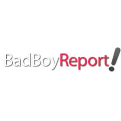 badboyreport|Bad Boy Report